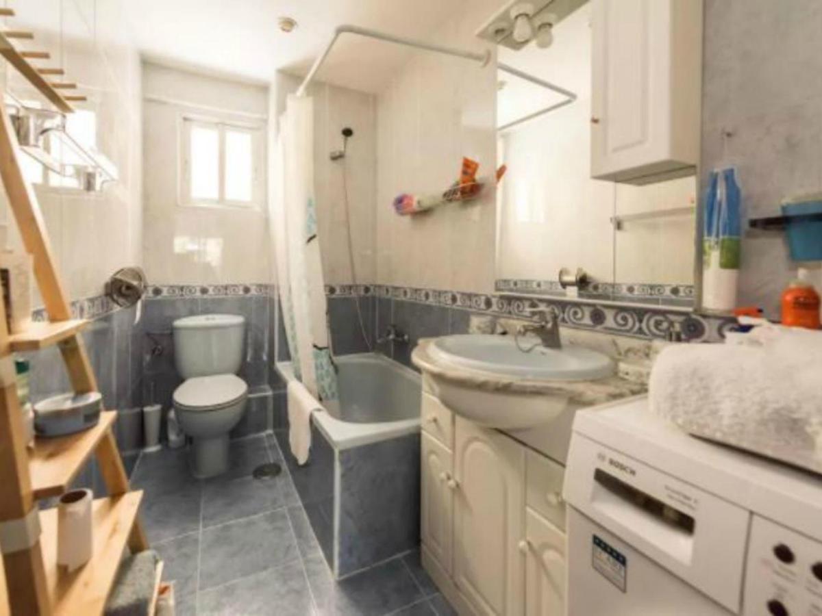 Apartament La Adicidad De Castellon Mostoles Zewnętrze zdjęcie