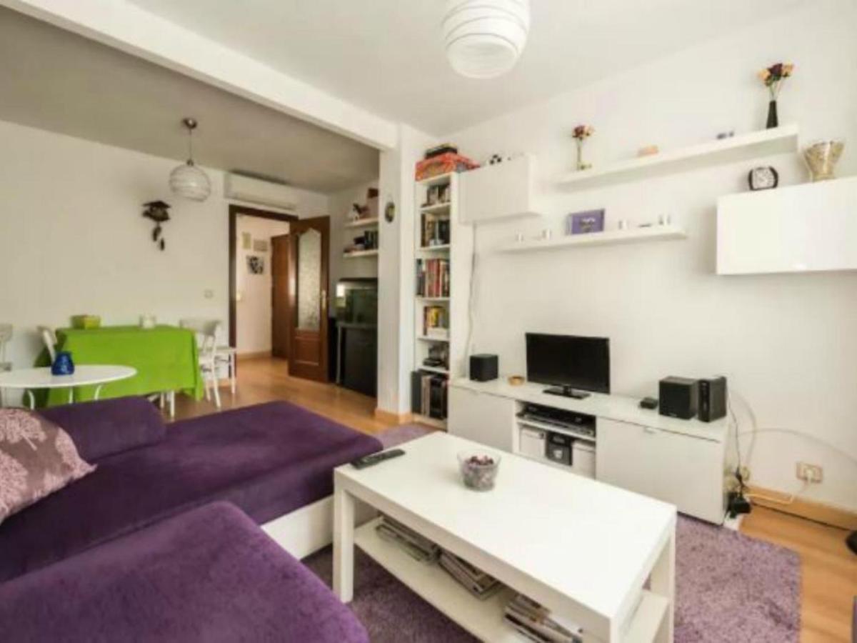 Apartament La Adicidad De Castellon Mostoles Zewnętrze zdjęcie